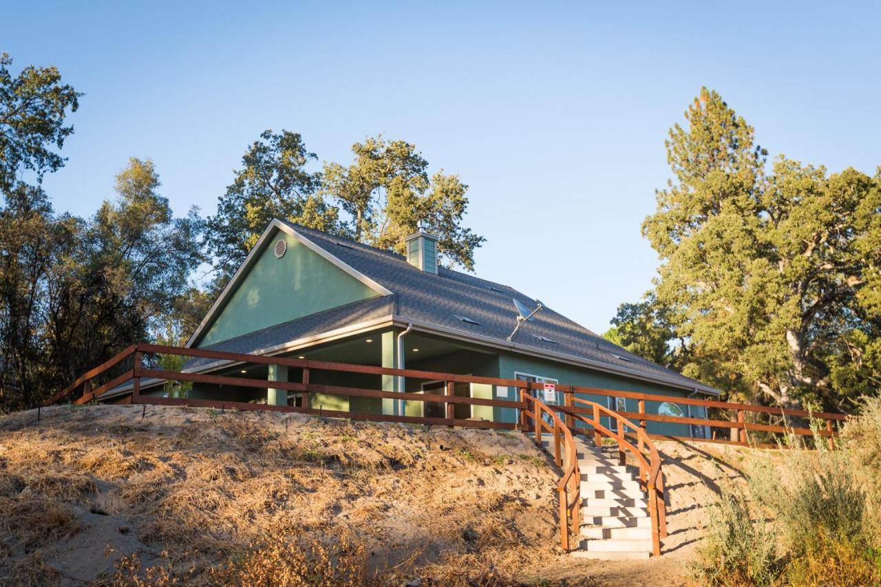 Yosemite Sandy River Retreat Окхерст Экстерьер фото