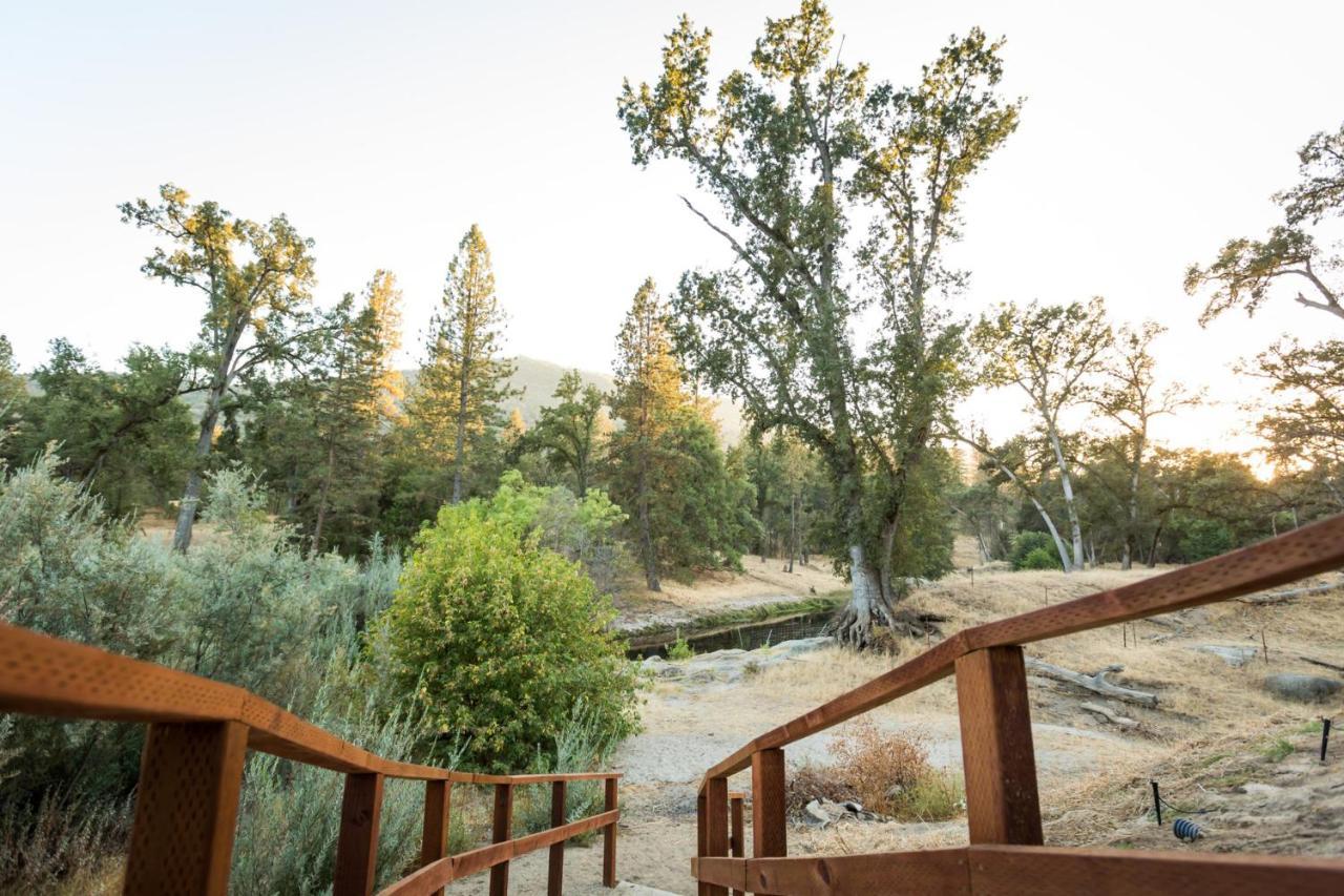 Yosemite Sandy River Retreat Окхерст Экстерьер фото