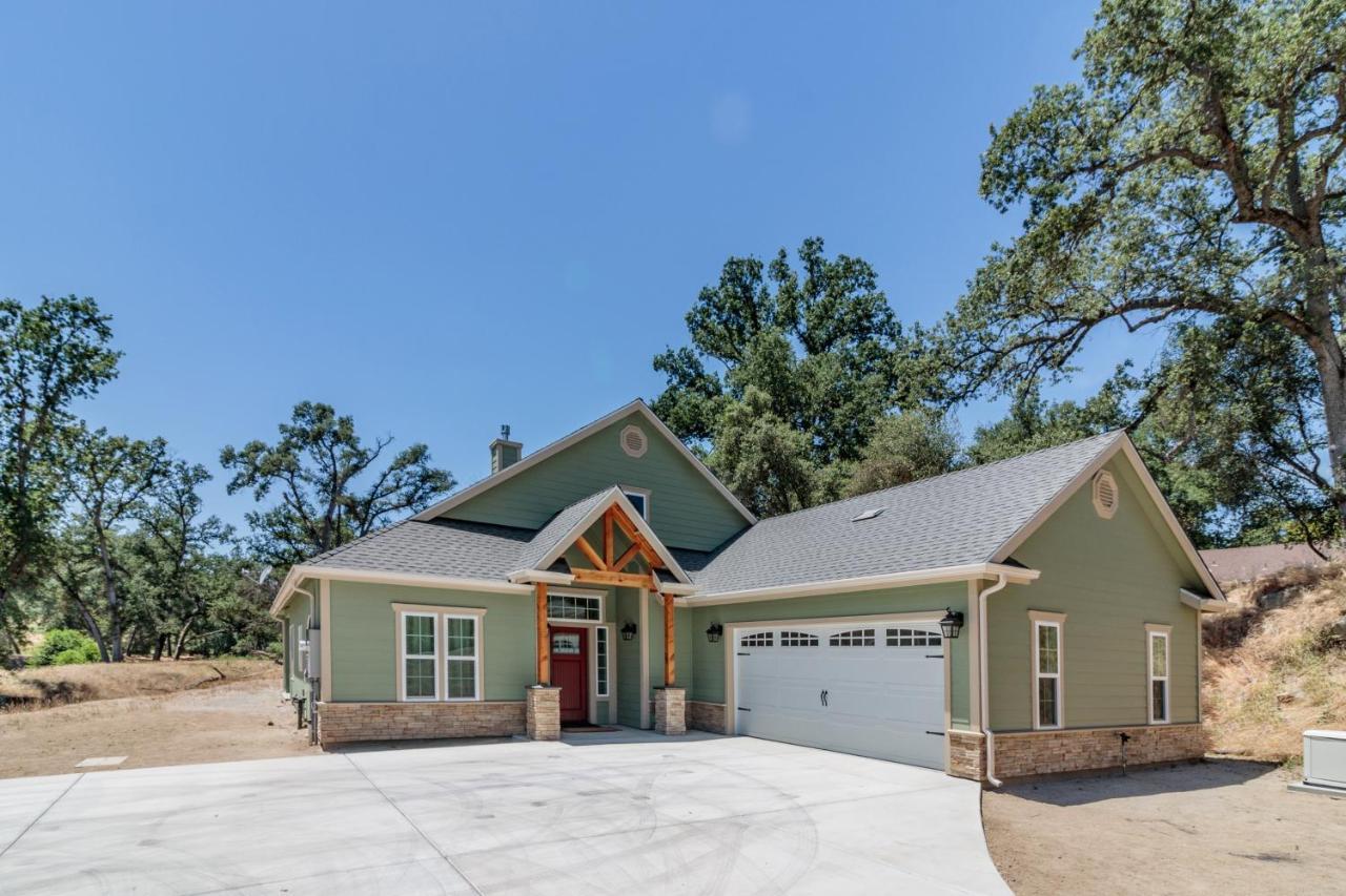 Yosemite Sandy River Retreat Окхерст Экстерьер фото